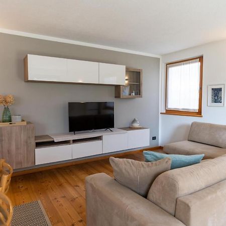 Appartamento 'CASA BEBA' Cavalese Esterno foto