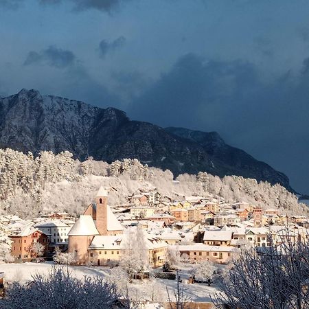 Appartamento 'CASA BEBA' Cavalese Esterno foto