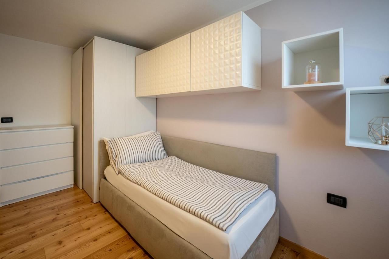 Appartamento 'CASA BEBA' Cavalese Esterno foto