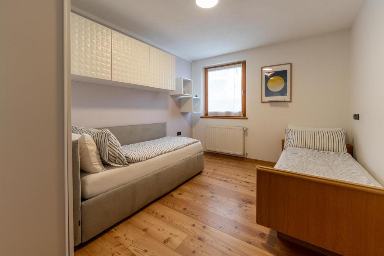 Appartamento 'CASA BEBA' Cavalese Esterno foto