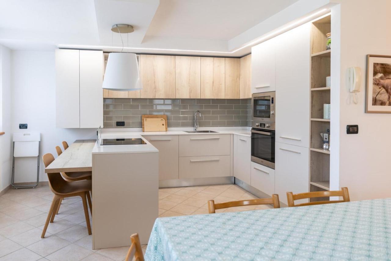 Appartamento 'CASA BEBA' Cavalese Esterno foto