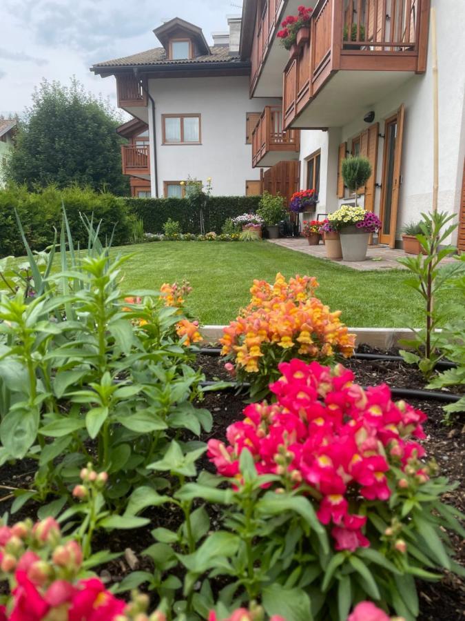 Appartamento 'CASA BEBA' Cavalese Esterno foto
